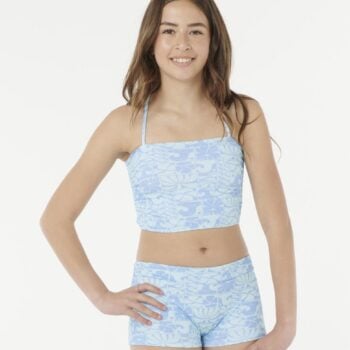 Rip Curl Aots Oceanic Rib Tankini Teal. Rip Curl Swimwear - Separates in Girls Swimwear - Separates & Girls Swimwear. Code: 02XGSW