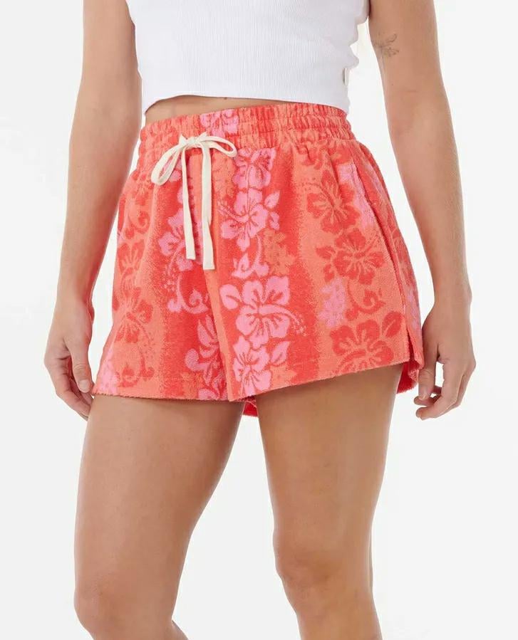 Rip Curl Keepsakes Terry Short Watermelon. Rip Curl Walkshorts - Fitted Waist in Womens Walkshorts - Fitted Waist & Womens Shorts. Code: 04AWWS