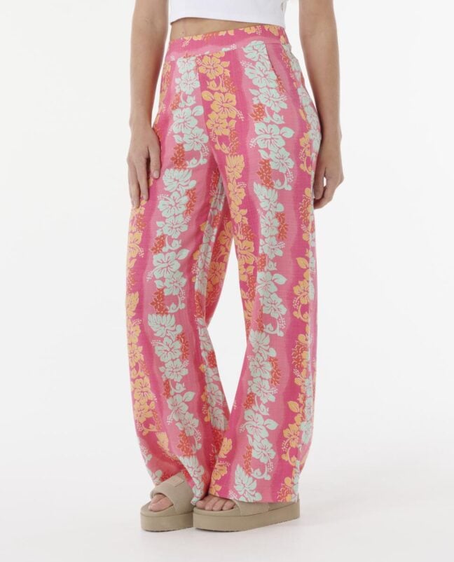 Rip Curl Keepsakes Beach Pant Pink. Rip Curl Pants in Womens Pants & Womens Pants & Jeans. Code: 05JWPA