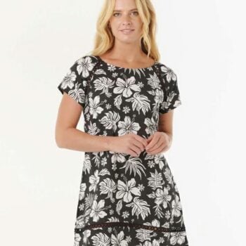 Rip Curl Keepsakes Shift Dress Black. Rip Curl Dresses in Womens Dresses & Womens Skirts, Dresses & Jumpsuits. Code: 07UWDR
