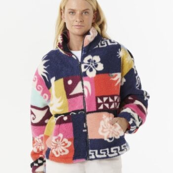 Rip Curl Keepsakes Polar Fleece Multico. Rip Curl Sweats in Womens Sweats & Womens Jackets, Jumpers & Knits. Code: 09JWFL