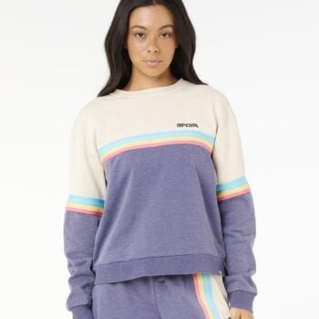 Rip Curl Surf Revival Crew Blue. Rip Curl Sweats in Womens Sweats & Womens Jackets, Jumpers & Knits. Code: 0A7WFL
