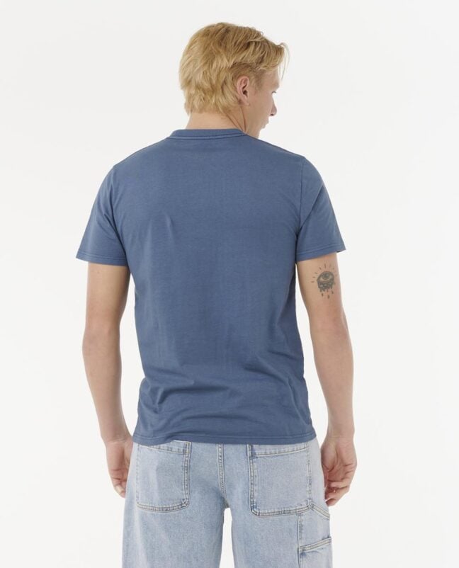 Rip Curl Big Mumma Icon Tee Light Navy. Rip Curl Tees in Mens Tees & Mens T-shirts & Singlets. Code: 0NPMTE