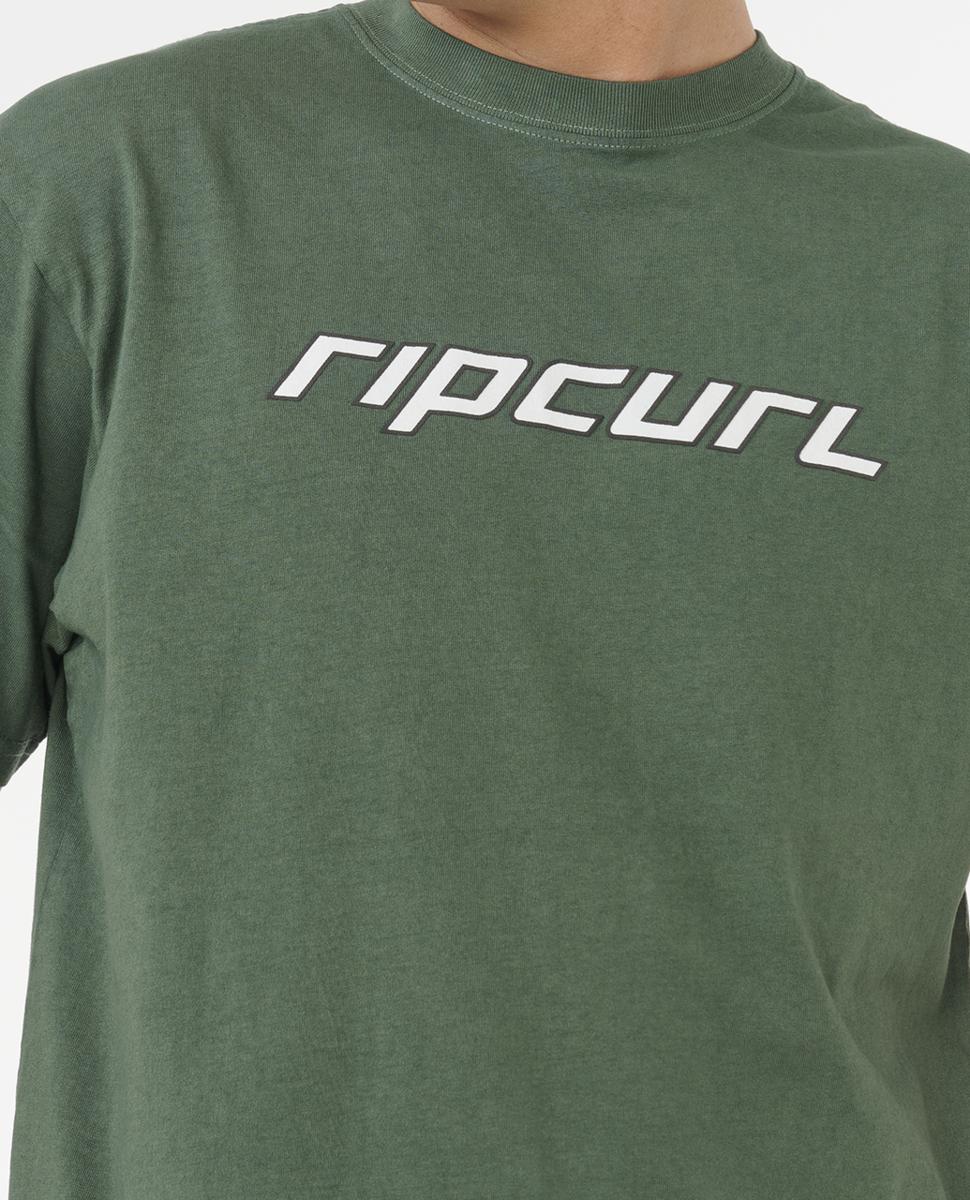 Rip Curl Nu Dosed Tee Mountain Green. Rip Curl Tees in Mens Tees & Mens T-shirts & Singlets. Code: 0TNMTE