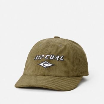 Rip Curl Diamond 2.0 Adj Cap Olive. Rip Curl Hats & Caps in Mens Hats & Caps & Mens Headwear. Code: 1I3MHE