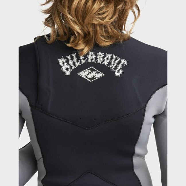 Billabong 4/3mm Boys Absolute Natural - Chest Zip Gbs Wetsuit For Boys 8 - 16 Alloy. Billabong Steamers in Boys Steamers & Boys Wetsuits. Code: 24CW191501