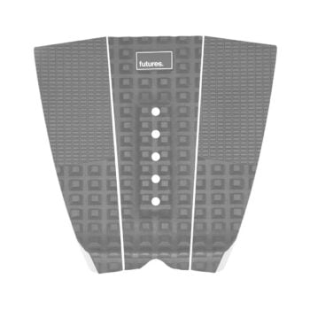 Futures Fins Voodoo Gry 3pcs Traction Grey. Futures Fins Deckgrips in Boardsports Deckgrips & Boardsports Surf. Code: 710100375