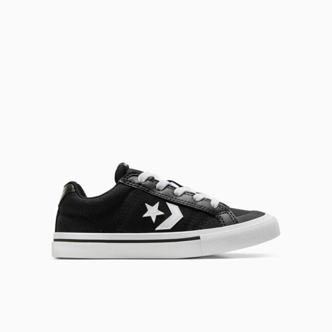 Converse Kids Sport Casual Blk/wh Black White. Converse Shoes in Boys Shoes & Boys Footwear. Code: A12625