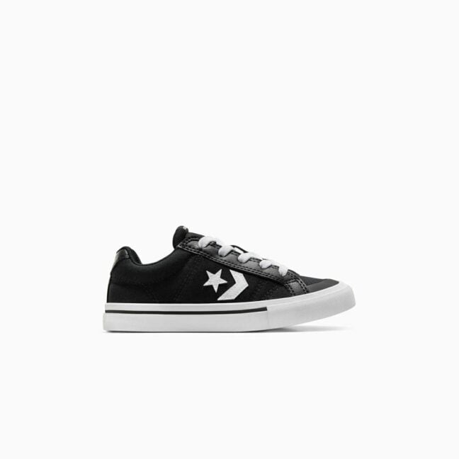 Converse Kids Sport Casual Blk/wh Black White. Converse Shoes in Boys Shoes & Boys Footwear. Code: A12625