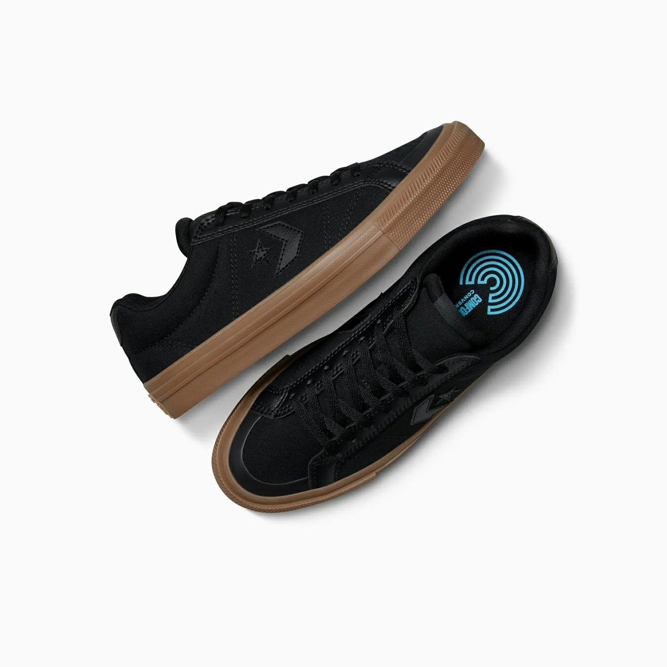 Converse Converse Sport Casual Black Gum. Converse Shoes in Mens Shoes & Mens Footwear. Code: A13403