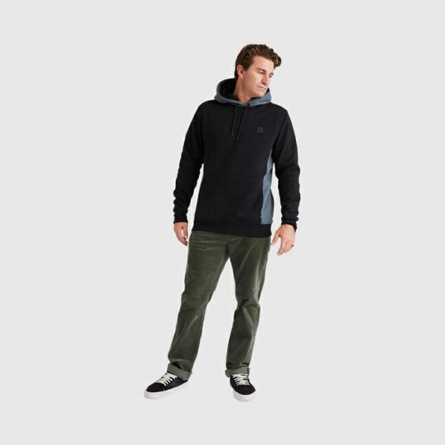 Volcom Single Stone Lined Pullover Dark Slate. Volcom Sweats in Mens Sweats & Mens Jackets, Jumpers & Knits. Code: A5812200