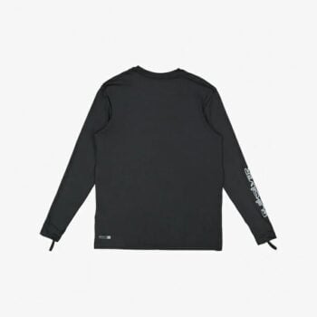 Quiksilver Everyday Surf - Long Sleeve Upf 50 Surf T-shirt For Boys 8-16 Black. Quiksilver Rashvests in Boys Rashvests & Boys Wetsuits. Code: AQBWR03068