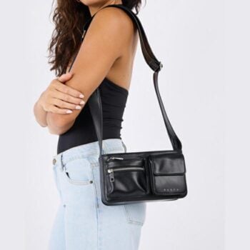 Rusty Juno Crossbody Bag Black. Rusty Handbags in Womens Handbags & Womens Bags. Code: BFL1222