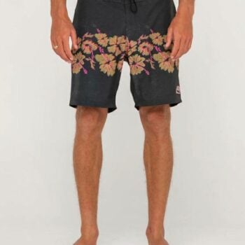 Rusty Hi Viscuz Boardshort Coal. Rusty Boardshorts - Fitted Waist in Mens Boardshorts - Fitted Waist & Mens Shorts. Code: BSM1650