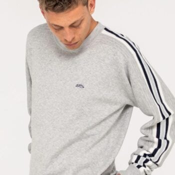 Rusty Big Red Crew Neck Sweater Ultimate Grey. Rusty Knitwears in Mens Knitwears & Mens Jackets, Jumpers & Knits. Code: CKM0408