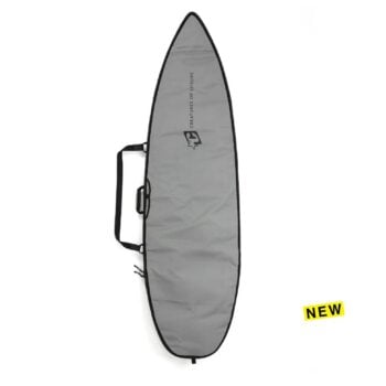 Creatures Of Leisure Shortboard Icon 6`3 Silver Black. Creatures Of Leisure Boardbags in Boardsports Boardbags & Boardsports Surf. Code: CLS2463