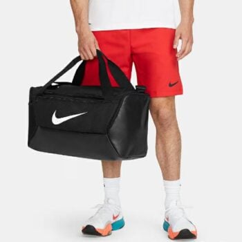 Nike Sb Nk Brasila Duffel Bag 41l Black. Nike Sb Travel Bags in Mens Travel Bags & Mens Bags. Code: DM3976-010