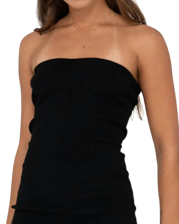 Rusty Amelia Strapless Mini Dre Black. Rusty Dresses in Womens Dresses & Womens Skirts, Dresses & Jumpsuits. Code: DRL1249