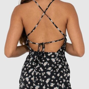 Rusty Marley Mini Dress Black. Rusty Dresses in Womens Dresses & Womens Skirts, Dresses & Jumpsuits. Code: DRL1253