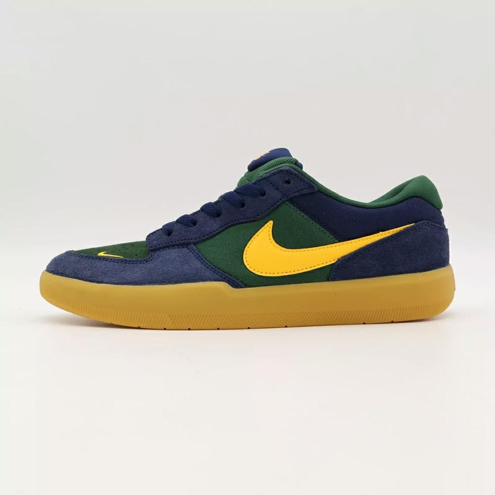 Nike Sb Sb Force 58 Mid Navy Gold Midnight/gold. Nike Sb Shoes in Mens Shoes & Mens Footwear. Code: DV5477-402