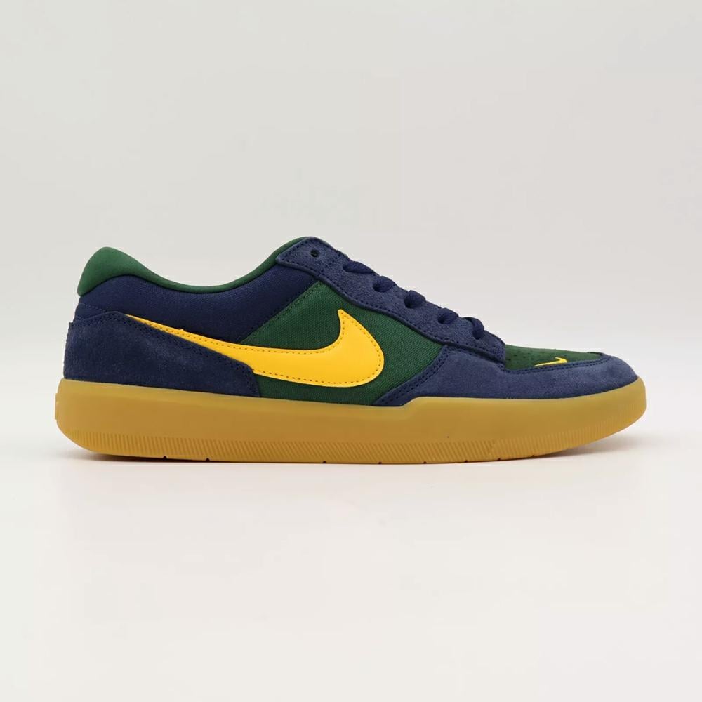 Nike Sb Sb Force 58 Mid Navy Gold Midnight/gold. Nike Sb Shoes in Mens Shoes & Mens Footwear. Code: DV5477-402