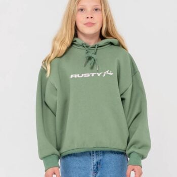 Rusty Rusty Essentials Hooded F Shadow Army. Rusty Knitwears in Girls Knitwears & Girls Jackets, Jumpers & Knits. Code: FTG0033
