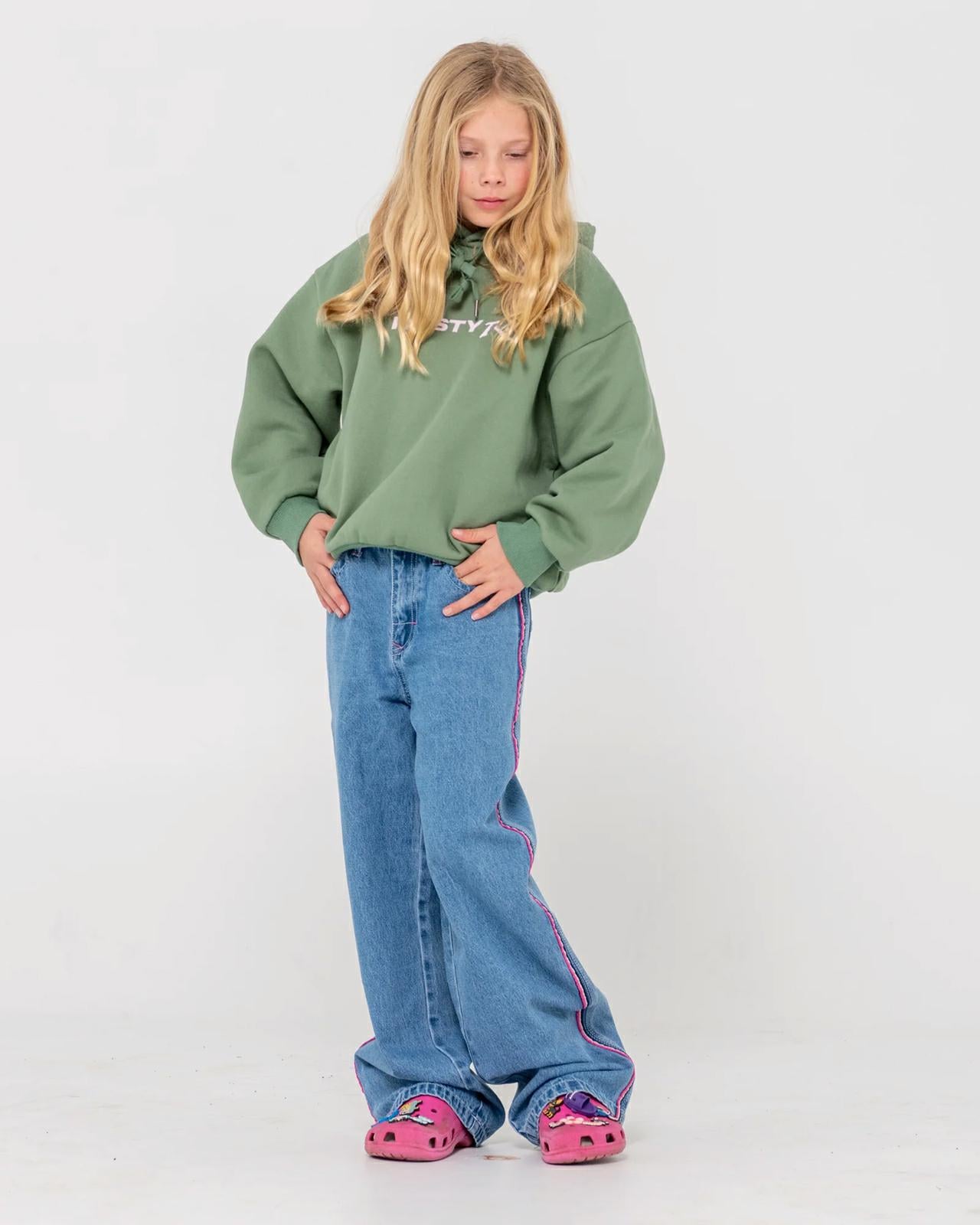 Rusty Rusty Essentials Hooded F Shadow Army. Rusty Knitwears in Girls Knitwears & Girls Jackets, Jumpers & Knits. Code: FTG0033