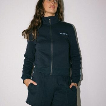 Rusty Midnights Long Sleeve Zip Atlantic Blue. Rusty Knitwears in Womens Knitwears & Womens Jackets, Jumpers & Knits. Code: FTL0853