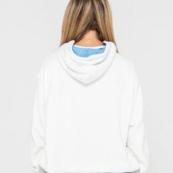 Rusty Bangez N Mash Baggy Hoode Bright White. Rusty Knitwears in Womens Knitwears & Womens Jackets, Jumpers & Knits. Code: FTL0860