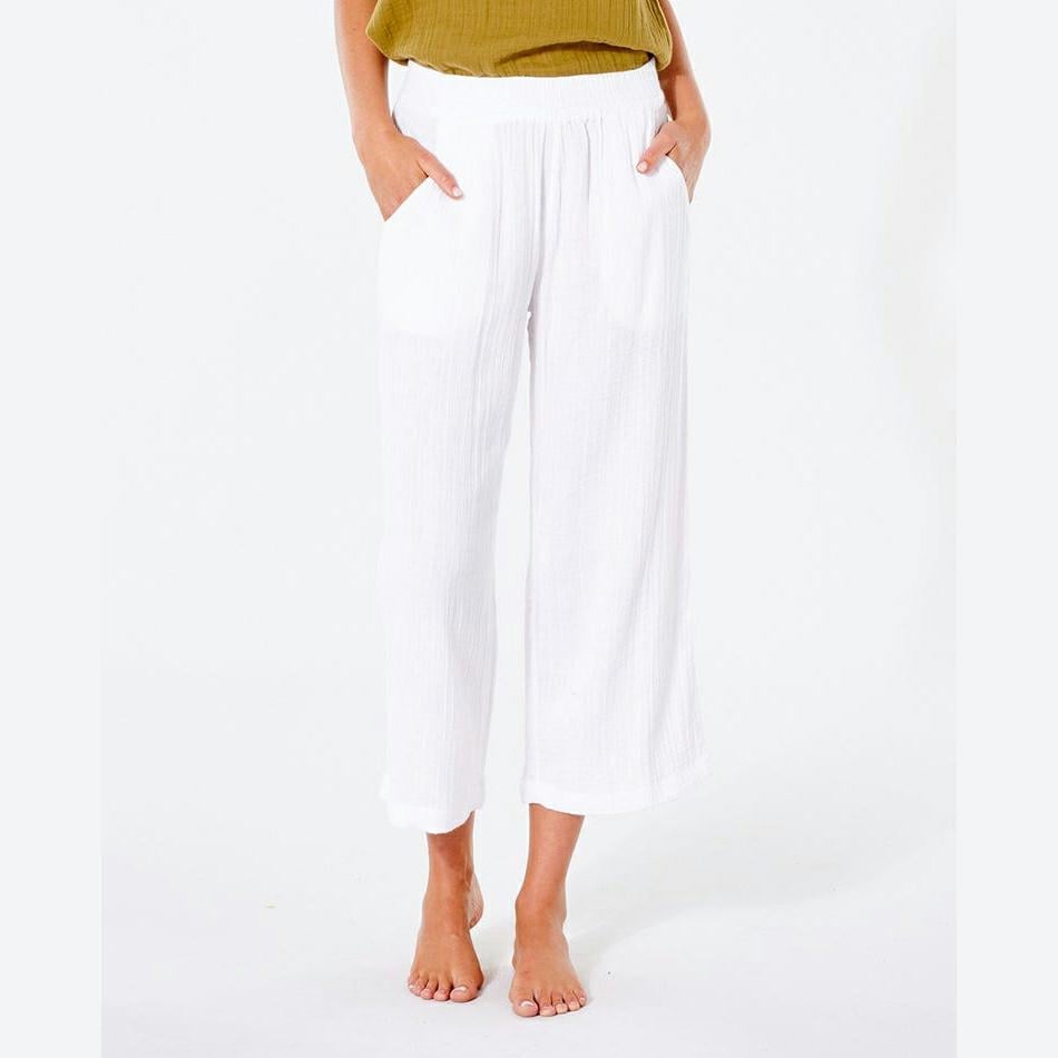 Rip Curl Premium Surf Beach Pant White. Rip Curl Pants in Womens Pants & Womens Pants & Jeans. Code: GPAAC1