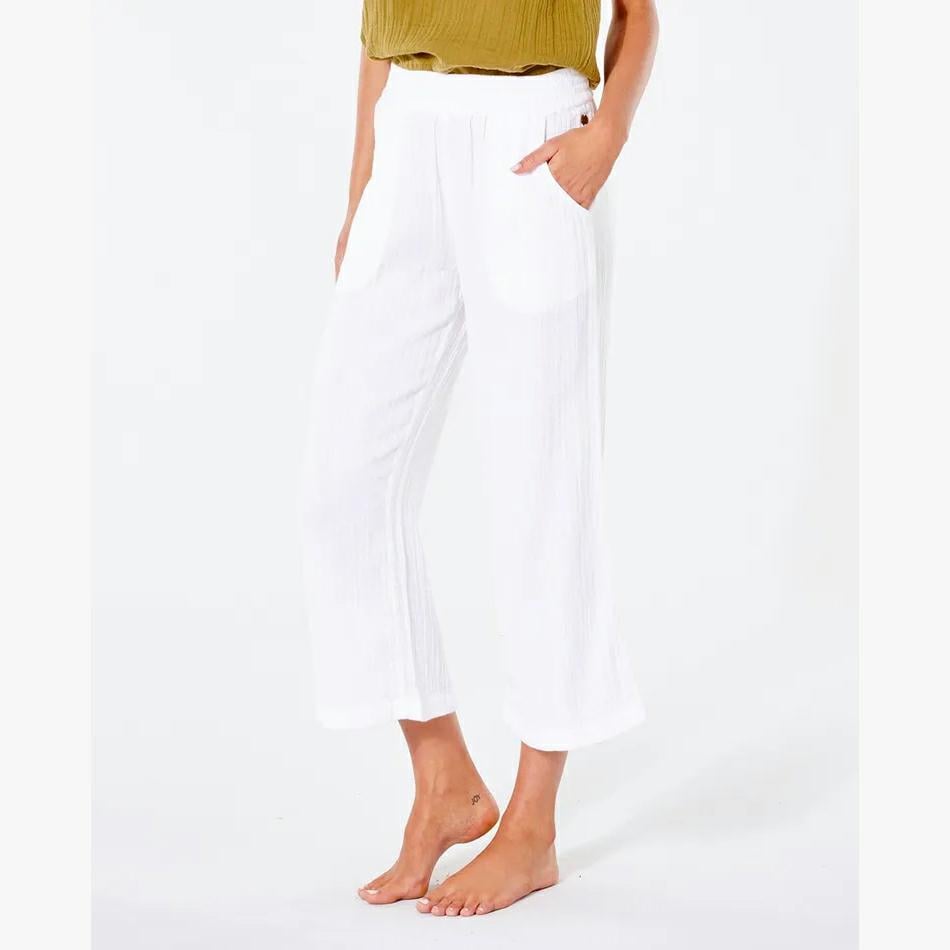 Rip Curl Premium Surf Beach Pant White. Rip Curl Pants in Womens Pants & Womens Pants & Jeans. Code: GPAAC1