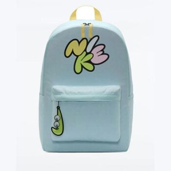 Nike Sb Nk Heritage Bp Swooshy Glasier Blue/syellow. Nike Sb Backpacks in Mens Backpacks & Mens Bags. Code: HF7250