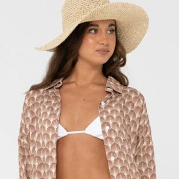 Rusty Romance Straw Hat Incense 2. Rusty Straw Hats in Womens Straw Hats & Womens Headwear. Code: HHL0178+
