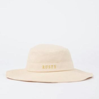 Rusty Luna Bucket Hat Natural. Rusty Hats & Caps in Womens Hats & Caps & Womens Headwear. Code: HHL0590