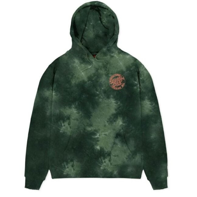 Santa Cruz Skateboards Mfg Dot Hoody Light Green Tie Dye. Santa Cruz Skateboards Hoodies in Boys Hoodies & Boys Jackets, Jumpers & Knits. Code: HO02