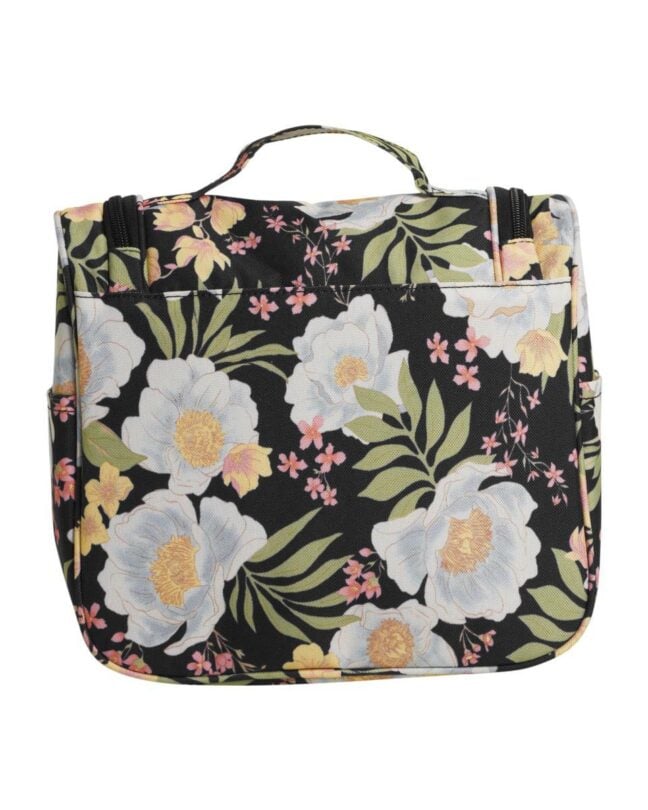 Billabong Travel Beauty Case Off Black. Billabong Toiletry Bags in Womens Toiletry Bags & Womens Bags. Code: JATV3BTB