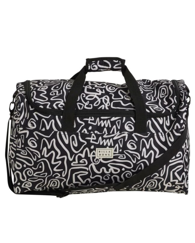 Billabong Weekender Bag Black Pebble 2. Billabong Travel Bags in Womens Travel Bags & Womens Bags. Code: JATVWBWE