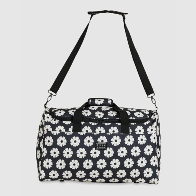 Billabong Weekender Bag Off Black 1. Billabong Travel Bags in Womens Travel Bags & Womens Bags. Code: JATVWBWE