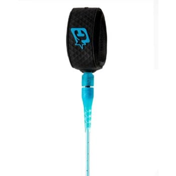 Creatures Of Leisure Pro 6 Leggie Cyan Black. Creatures Of Leisure Legropes in Boardsports Legropes & Boardsports Surf. Code: LPRO6
