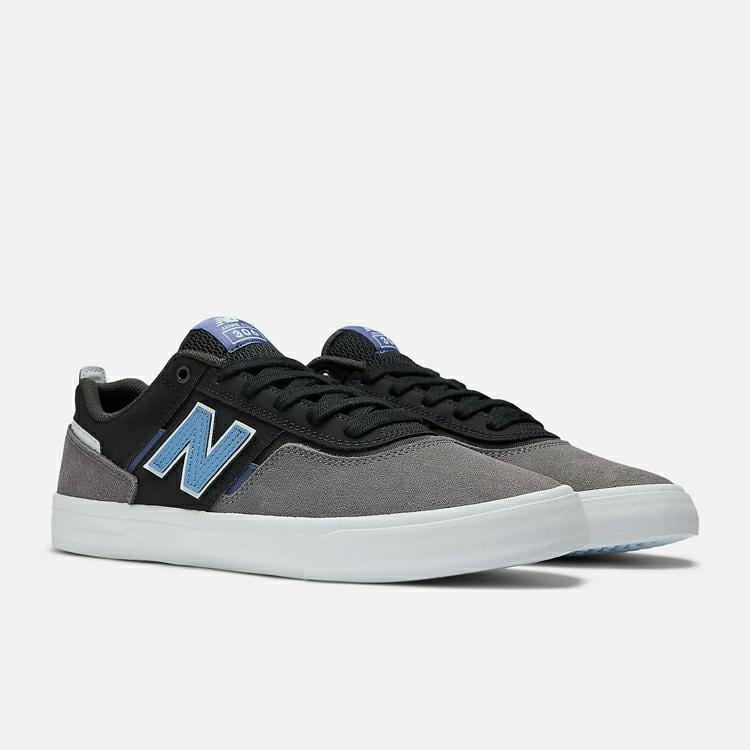 New Balance Jamie Foy 306 Grey Black Grey Black. New Balance Shoes in Mens Shoes & Mens Footwear. Code: M306TRI