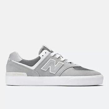 New Balance 574 Nm Grey White Grey White. New Balance Shoes in Mens Shoes & Mens Footwear. Code: M574VGY