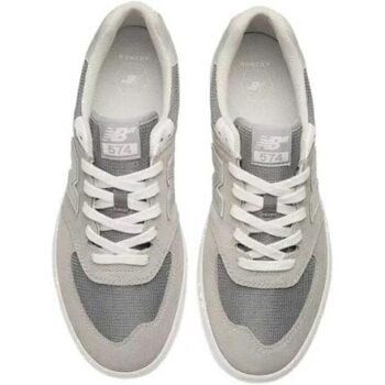 New Balance 574 Nm Grey White Grey White. New Balance Shoes in Mens Shoes & Mens Footwear. Code: M574VGY