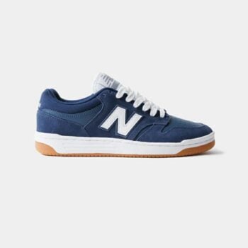 New Balance 480 Nm Pro Navy White Navy White. New Balance Shoes in Mens Shoes & Mens Footwear. Code: NM480PRO