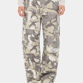 Rusty Camo-mile Low Rise Cargo Camo. Rusty Pants in Womens Pants & Womens Pants & Jeans. Code: PAL1462