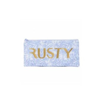 Rusty Paradise Pencil Case Girl Periwinkle Blue. Rusty Pencil Cases in Girls Pencil Cases & Girls Accessories. Code: PCG0002