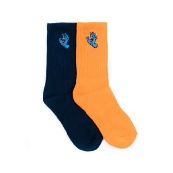 Santa Cruz Skateboards Screaming Hand 2-8 Multi Multi. Santa Cruz Skateboards Socks, Underwear, Pyjamas in Boys Socks, Underwear, Pyjamas & Boys Footwear. Code: SB2221604