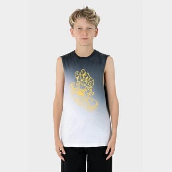Santa Cruz Skateboards Universal Hand Muscle Black Tir Dye. Santa Cruz Skateboards Tees in Boys Tees & Boys T-shirts & Singlets. Code: SB324-SV03