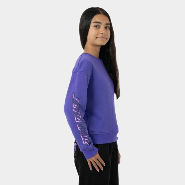 Santa Cruz Skateboards Seeing Moon Dot Chest Swe Iris. Santa Cruz Skateboards Sweats in Girls Sweats & Girls Jackets, Jumpers & Knits. Code: SG125-CR01