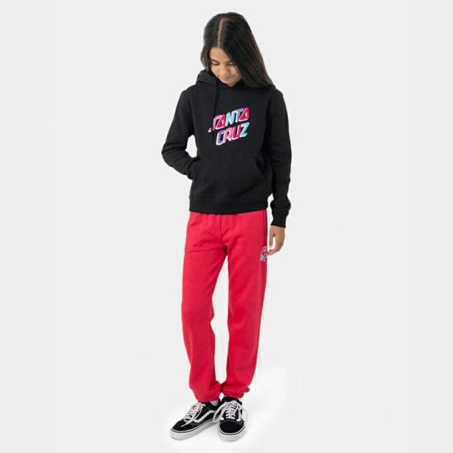 Santa Cruz Skateboards Spirit Stack Stripe Hoodi Black. Santa Cruz Skateboards Hoodies in Girls Hoodies & Girls Jackets, Jumpers & Knits. Code: SG125-HO02