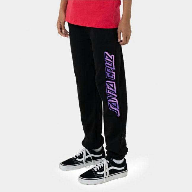 Santa Cruz Skateboards Seeing Moon Dott Trackpnt Black. Santa Cruz Skateboards Track Pants in Girls Track Pants & Girls Pants & Jeans. Code: SG125-PA02